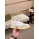 GUCCI Gucci Stable New Summer 2024SS Men's Casual Shoes GUCCI Gucci Stable New Summer 2024SS Men's Casual Shoes