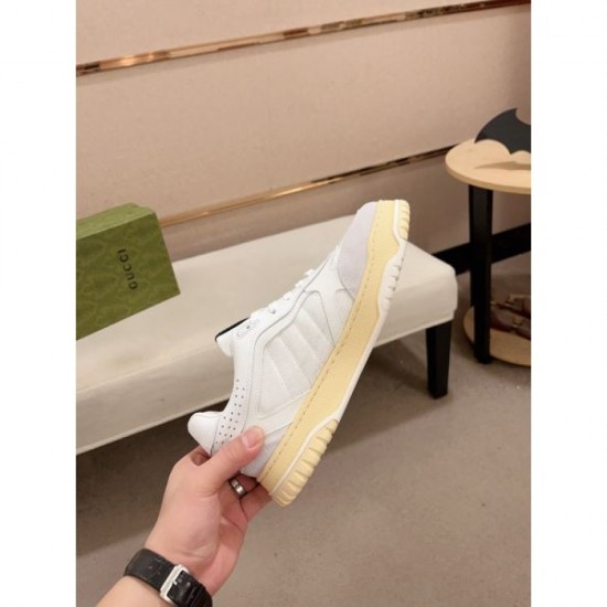 GUCCI Gucci Stable New Summer 2024SS Men's Casual Shoes GUCCI Gucci Stable New Summer 2024SS Men's Casual Shoes