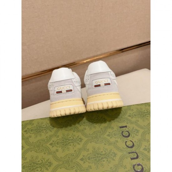 GUCCI Gucci Stable New Summer 2024SS Men's Casual Shoes GUCCI Gucci Stable New Summer 2024SS Men's Casual Shoes