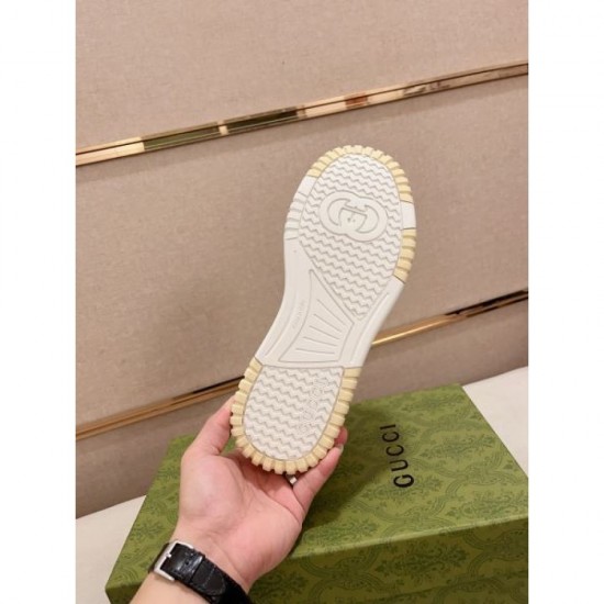 GUCCI Gucci Stable New Summer 2024SS Men's Casual Shoes GUCCI Gucci Stable New Summer 2024SS Men's Casual Shoes