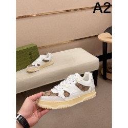 GUCCI 2024SS men's casual shoes you should wear this summer