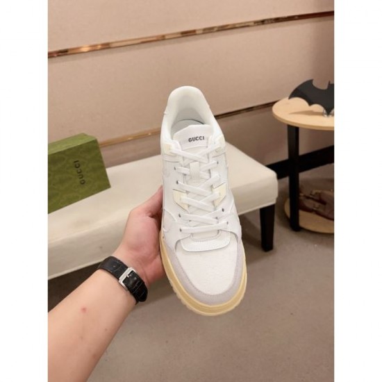 GUCCI 2024SS men's casual shoes you should wear this summer GUCCI 2024SS men's casual shoes you should wear this summer