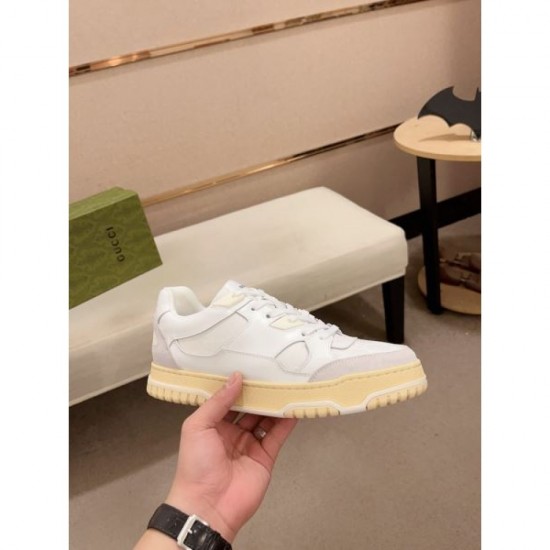 GUCCI 2024SS men's casual shoes you should wear this summer GUCCI 2024SS men's casual shoes you should wear this summer