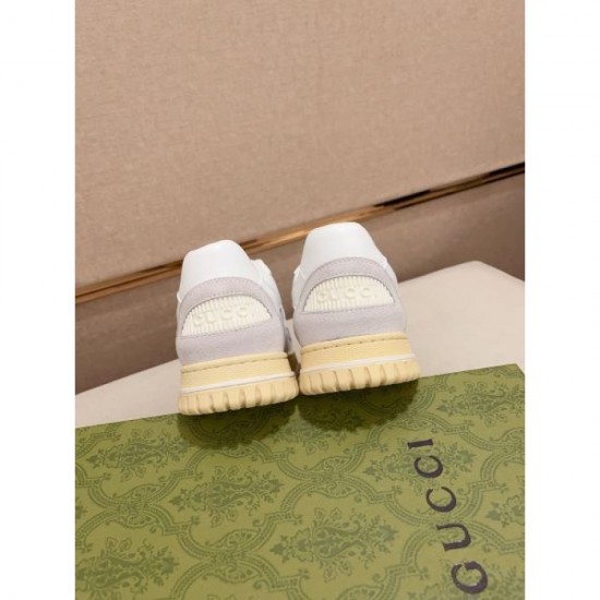 GUCCI 2024SS men's casual shoes you should wear this summer GUCCI 2024SS men's casual shoes you should wear this summer