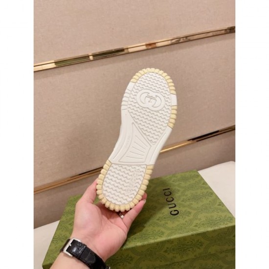 GUCCI 2024SS men's casual shoes you should wear this summer GUCCI 2024SS men's casual shoes you should wear this summer