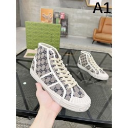 GUCCI Gucci New Limited Quantity Sale 2024SS Men's Casual Shoes