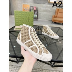 GUCCI Gucci New Limited Quantity Sale 2024SS Men's Casual Shoes
