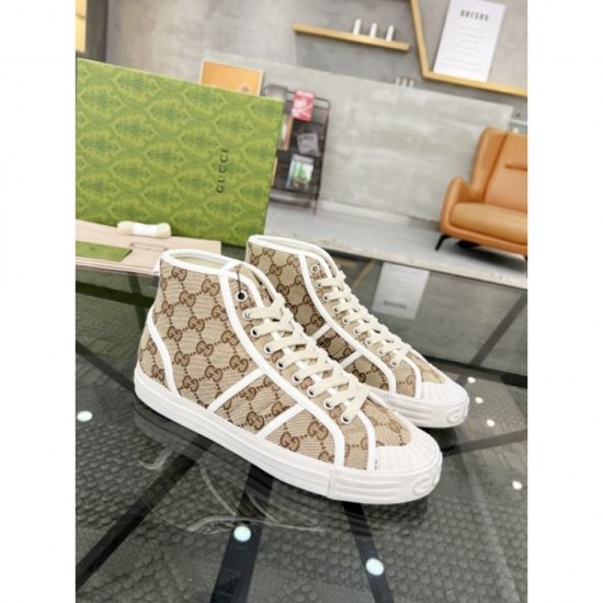 GUCCI Gucci New Limited Quantity Sale 2024SS Men's Casual Shoes GUCCI Gucci New Limited Quantity Sale 2024SS Men's Casual Shoes