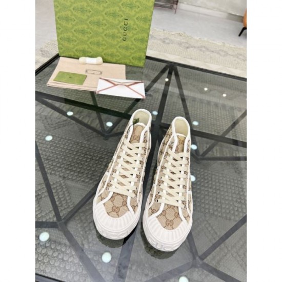 GUCCI Gucci New Limited Quantity Sale 2024SS Men's Casual Shoes GUCCI Gucci New Limited Quantity Sale 2024SS Men's Casual Shoes