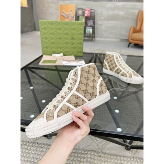 GUCCI Gucci New Limited Quantity Sale 2024SS Men's Casual Shoes GUCCI Gucci New Limited Quantity Sale 2024SS Men's Casual Shoes