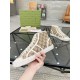GUCCI Gucci New Limited Quantity Sale 2024SS Men's Casual Shoes GUCCI Gucci New Limited Quantity Sale 2024SS Men's Casual Shoes