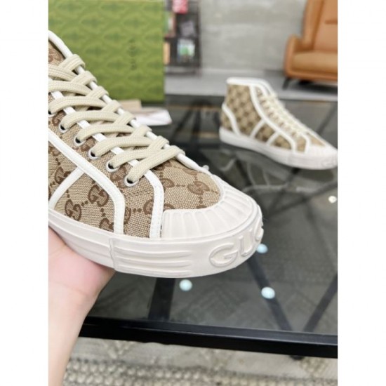 GUCCI Gucci New Limited Quantity Sale 2024SS Men's Casual Shoes GUCCI Gucci New Limited Quantity Sale 2024SS Men's Casual Shoes