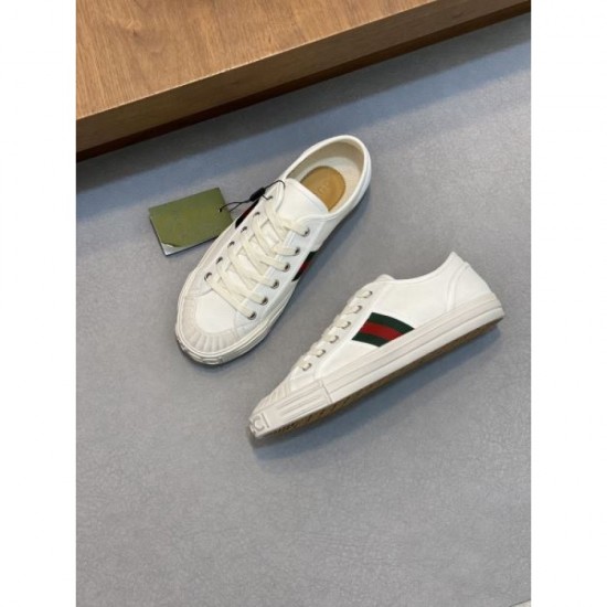GUCCI Gucci continues to attract attention in spring and summer 2024SS Casual shoes for men GUCCI Gucci continues to attract attention in spring and summer 2024SS Casual shoes for men