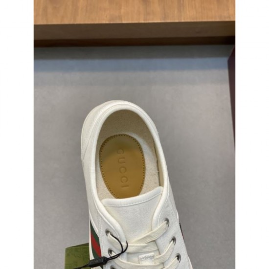 GUCCI Gucci continues to attract attention in spring and summer 2024SS Casual shoes for men GUCCI Gucci continues to attract attention in spring and summer 2024SS Casual shoes for men