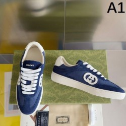 GUCCI Gucci No. 1 in total cumulative sales 2024SS Men's casual shoes