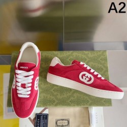 GUCCI Gucci No. 1 in total cumulative sales 2024SS Men's casual shoes