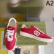 GUCCI Gucci No. 1 in total cumulative sales 2024SS Men's casual shoes GUCCI Gucci No. 1 in total cumulative sales 2024SS Men's casual shoes