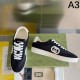 GUCCI Gucci No. 1 in total cumulative sales 2024SS Men's casual shoes GUCCI Gucci No. 1 in total cumulative sales 2024SS Men's casual shoes