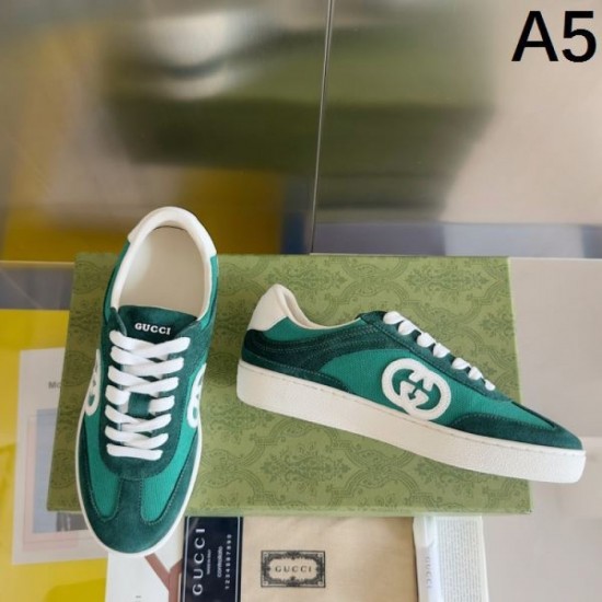 GUCCI Gucci No. 1 in total cumulative sales 2024SS Men's casual shoes GUCCI Gucci No. 1 in total cumulative sales 2024SS Men's casual shoes