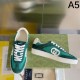 GUCCI Gucci No. 1 in total cumulative sales 2024SS Men's casual shoes GUCCI Gucci No. 1 in total cumulative sales 2024SS Men's casual shoes