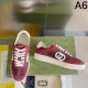 GUCCI Gucci No. 1 in total cumulative sales 2024SS Men's casual shoes GUCCI Gucci No. 1 in total cumulative sales 2024SS Men's casual shoes