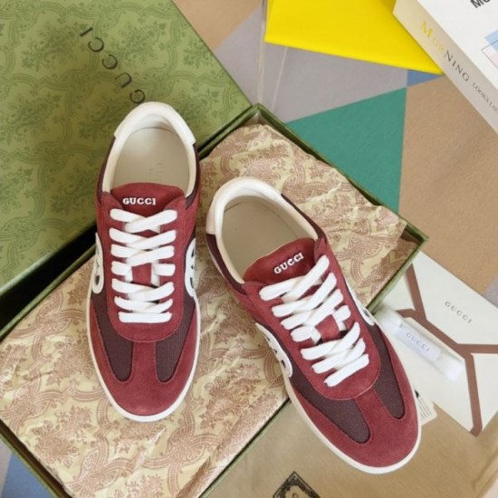 GUCCI Gucci No. 1 in total cumulative sales 2024SS Men's casual shoes GUCCI Gucci No. 1 in total cumulative sales 2024SS Men's casual shoes