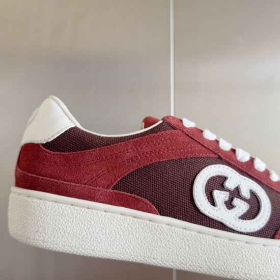 GUCCI Gucci No. 1 in total cumulative sales 2024SS Men's casual shoes GUCCI Gucci No. 1 in total cumulative sales 2024SS Men's casual shoes