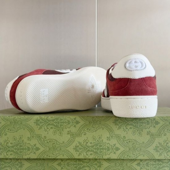 GUCCI Gucci No. 1 in total cumulative sales 2024SS Men's casual shoes GUCCI Gucci No. 1 in total cumulative sales 2024SS Men's casual shoes