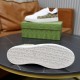 GUCCI Celebrity Favorite Brand 2024SS Men's Casual Shoes GUCCI Celebrity Favorite Brand 2024SS Men's Casual Shoes