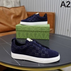 GUCCI Gucci Popular Standard Product 2024SS Men's Casual Shoes