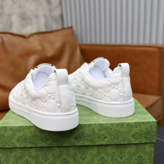GUCCI Gucci Popular Standard Product 2024SS Men's Casual Shoes GUCCI Gucci Popular Standard Product 2024SS Men's Casual Shoes
