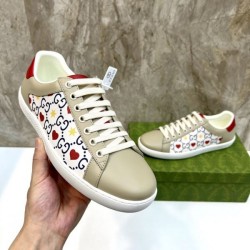 GUCCI Gucci Spring/Summer Latest Works Always Sold Out 2024SS Men's Casual Shoes