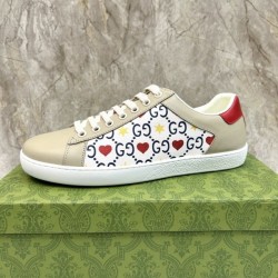 GUCCI Gucci Spring/Summer Latest Works Always Sold Out 2024SS Men's Casual Shoes