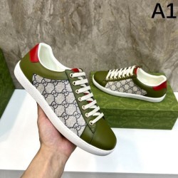 GUCCI Gucci Online Limited Product 2024SS Men's Casual Shoes