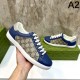 GUCCI Gucci Online Limited Product 2024SS Men's Casual Shoes GUCCI Gucci Online Limited Product 2024SS Men's Casual Shoes