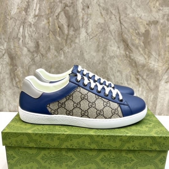 GUCCI Gucci Online Limited Product 2024SS Men's Casual Shoes GUCCI Gucci Online Limited Product 2024SS Men's Casual Shoes
