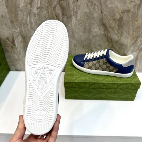GUCCI Gucci Online Limited Product 2024SS Men's Casual Shoes GUCCI Gucci Online Limited Product 2024SS Men's Casual Shoes