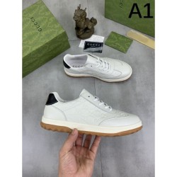 GUCCI Gucci Store Limited Model 2024SS Men's Casual Shoes
