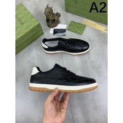 GUCCI Gucci Store Limited Model 2024SS Men's Casual Shoes