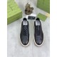 GUCCI Gucci Store Limited Model 2024SS Men's Casual Shoes GUCCI Gucci Store Limited Model 2024SS Men's Casual Shoes