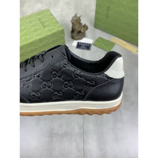 GUCCI Gucci Store Limited Model 2024SS Men's Casual Shoes GUCCI Gucci Store Limited Model 2024SS Men's Casual Shoes