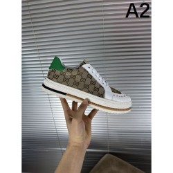 GUCCI Gucci Summer Light Coordination 2024SS Men's Casual Shoes