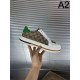 GUCCI Gucci Summer Light Coordination 2024SS Men's Casual Shoes GUCCI Gucci Summer Light Coordination 2024SS Men's Casual Shoes