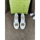 GUCCI Gucci Summer Light Coordination 2024SS Men's Casual Shoes GUCCI Gucci Summer Light Coordination 2024SS Men's Casual Shoes