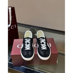 GUCCI 2024SS men's casual shoes that will definitely be popular this summer