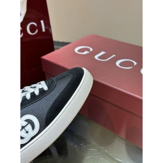 GUCCI 2024SS men's casual shoes that will definitely be popular this summer GUCCI 2024SS men's casual shoes that will definitely be popular this summer
