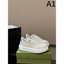 GUCCI Gucci Spring/Summer Essentials 2024SS Men's Casual Shoes