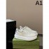 GUCCI Gucci Spring/Summer Essentials 2024SS Men's Casual Shoes