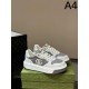 GUCCI Gucci Spring/Summer Essentials 2024SS Men's Casual Shoes GUCCI Gucci Spring/Summer Essentials 2024SS Men's Casual Shoes