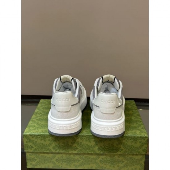 GUCCI Gucci Spring/Summer Essentials 2024SS Men's Casual Shoes GUCCI Gucci Spring/Summer Essentials 2024SS Men's Casual Shoes